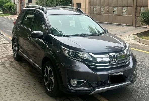 Honda BR-V S Automatic Model year 2022