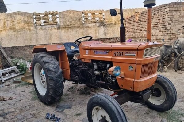 Fiat 480. 2008 model for sale