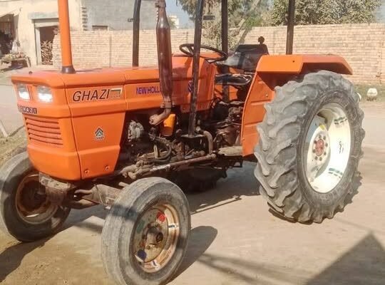 New Holland 480 2010