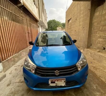 Suzuki Cultus VXR 2021 for sale in karachi