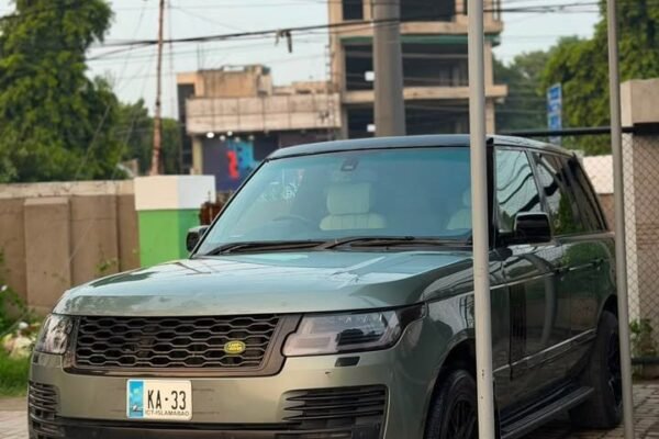 Range Rover 2005 for sale in lahore