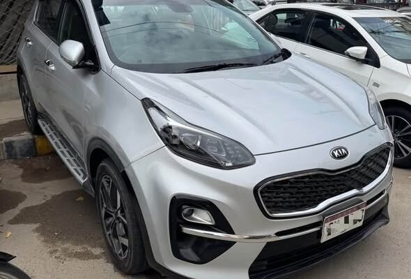Kia Sportage 2021 model Karachi