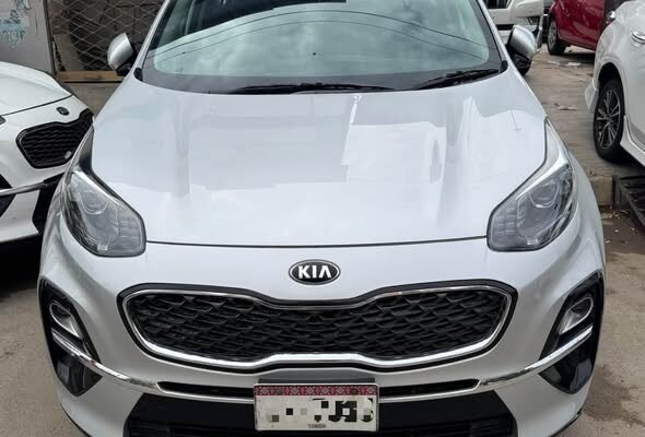KIA SPORTAGE FWD 2.0 Manufactured 2021 KARACHI