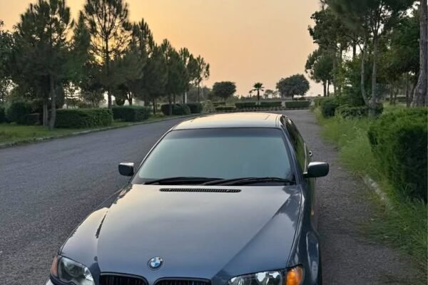 BMW E46 for sale in punjab