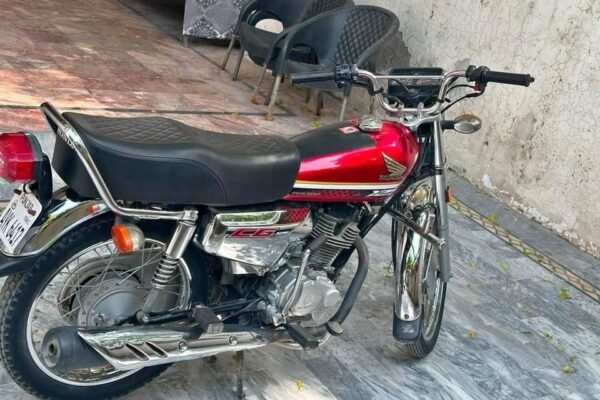 Honda125 2025 for sale in lahore