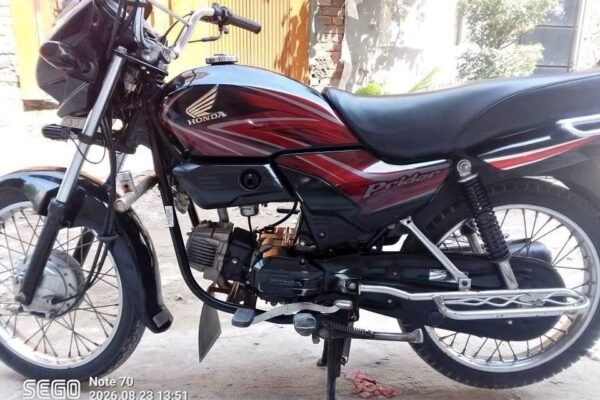 HONDA PRIDOR 100 CC 2021