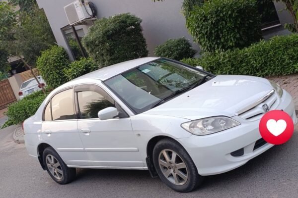 Honda Civic 2005 Model For Sale