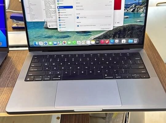 MacBook Pro M3 for sale in 2023