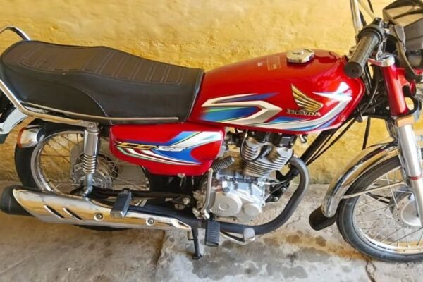 Honda125 2025 for sale in lahore