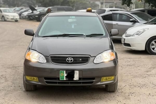 Gli 2007 Model Lahore number