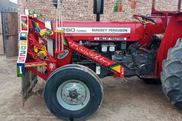 Massey 260 17 modal for sale in khurrainwala