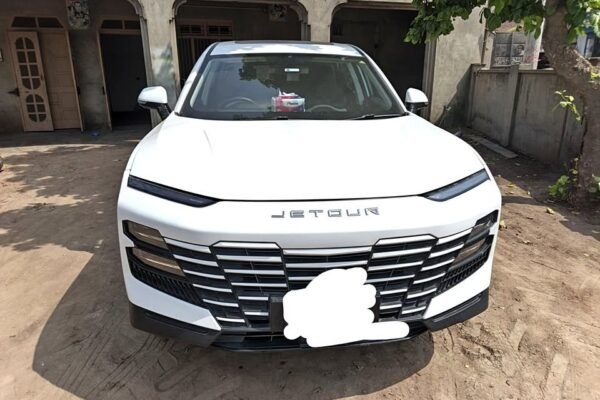 Jetour dashing for sale in lahore