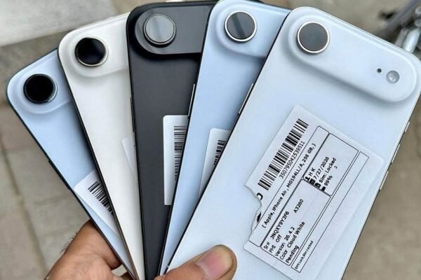 Iphone 17 air