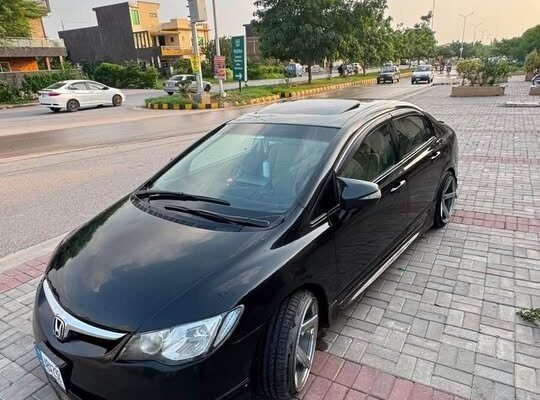 Honda civic 2006 for sale in mazang