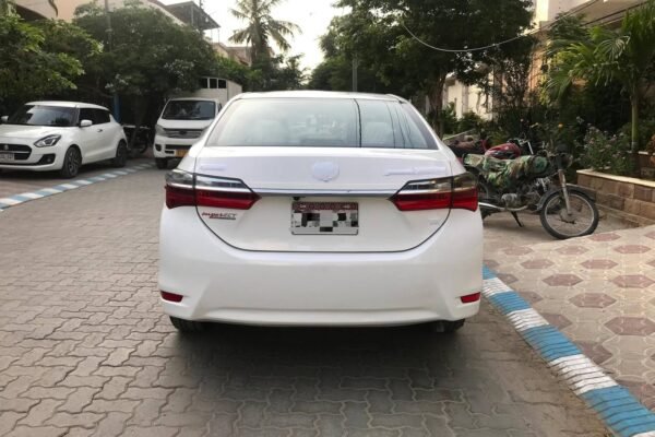 Toyota Corolla Altis Automatic 1.6 2020 Model 2020 Registered