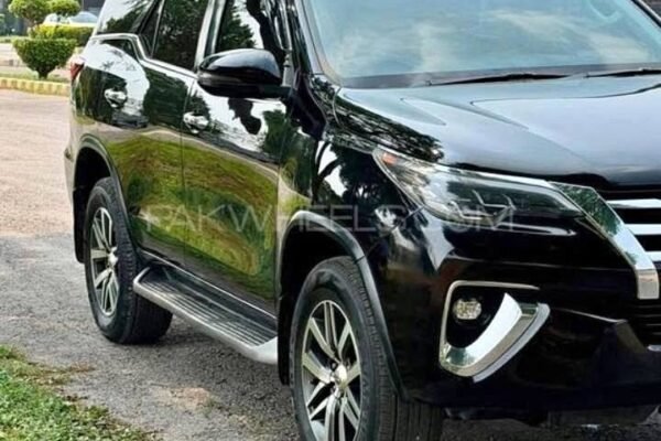 Fortuner 2.8 sigma 2018