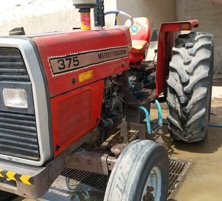 Massey Ferguson Tractor 375 MULTAN