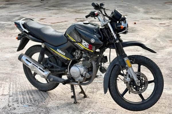Yamaha YBR 125G (2022 Model)