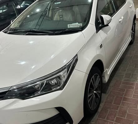TOYOTA COROLLA GLI 2019