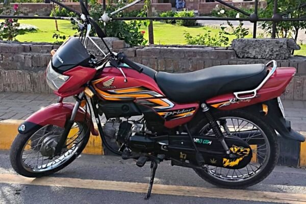 Honda Pridor 100cc-excellent condition, urgent sale