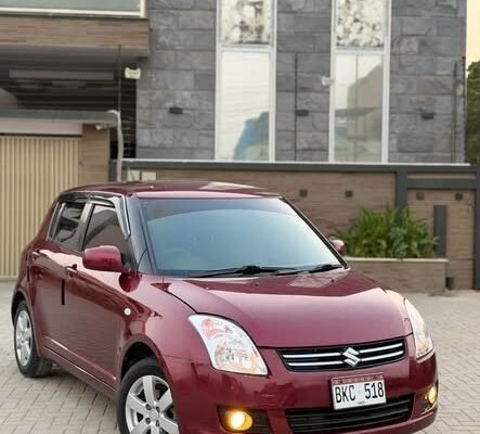Swift 2018 model Automatic Original