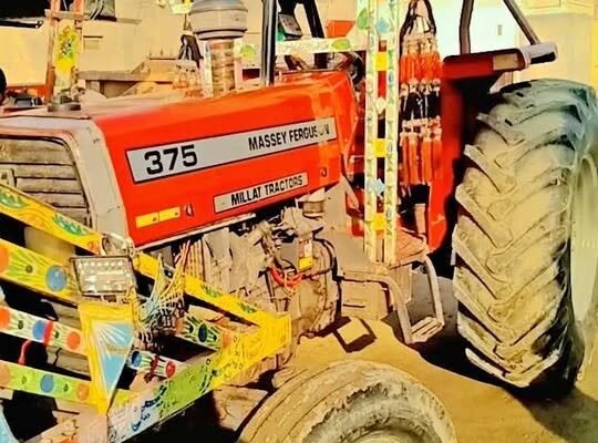 Mf 375 for sale in khurrainwala
