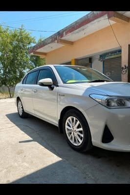 Toyota Corolla Axio Model 2018 Import 2021