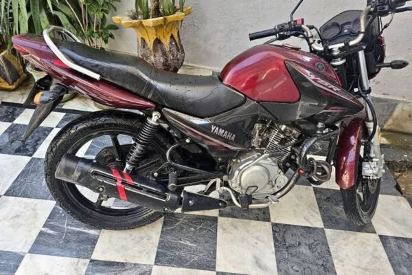 Yamaha ybr g 125 2022/23 model