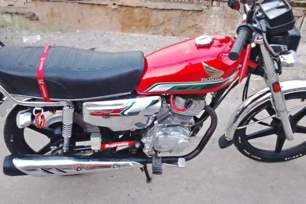 Honda 125 for sale in shshkot