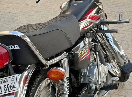 Honda Cg125 2024 model
