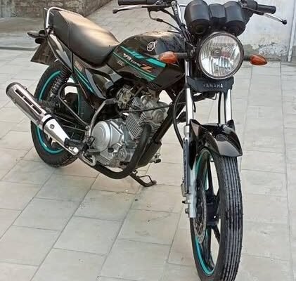 Yamaha ybz dx for sale in shahkot
