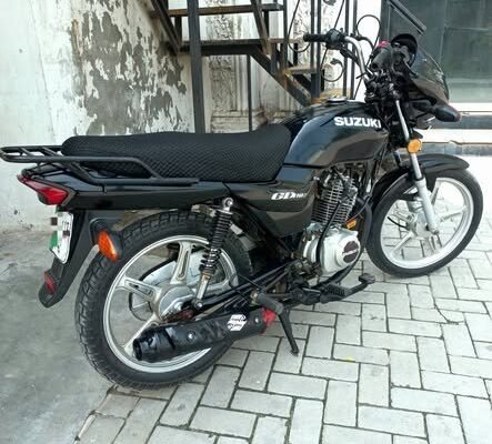 SUZUKI GD110S 2017 All Documents Clear