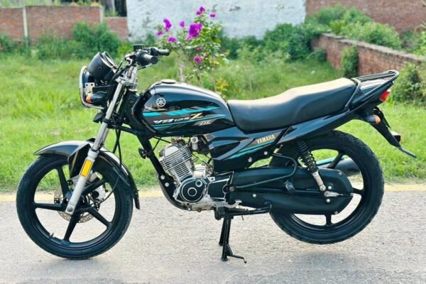Yamaha ybz DX 2023/24 for sale in lahore