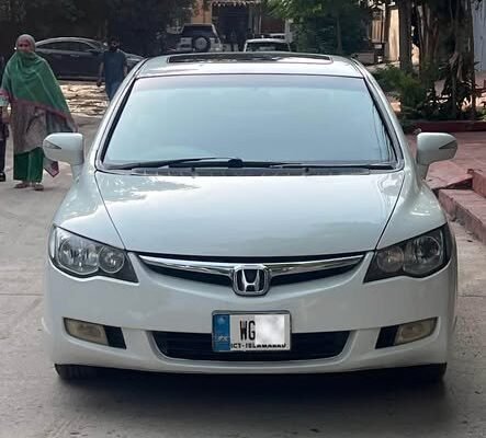 2012 model reborn manual sunroof Islambad number Rawalpindi