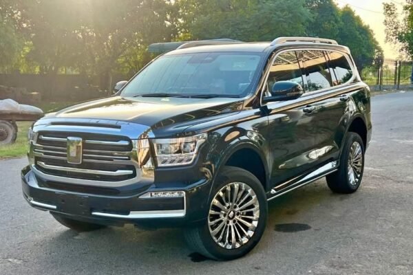 Haval Tank 500 hev for sale gullberg