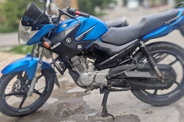 Yamaha YBR 125 for Sale – Excellent Condition