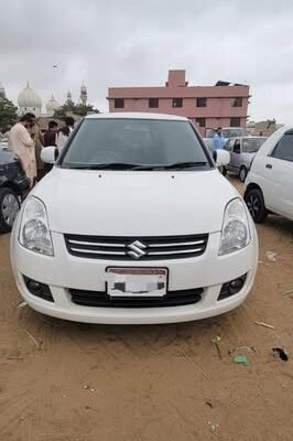 Suzuki swift 2017 model for sale in karachi