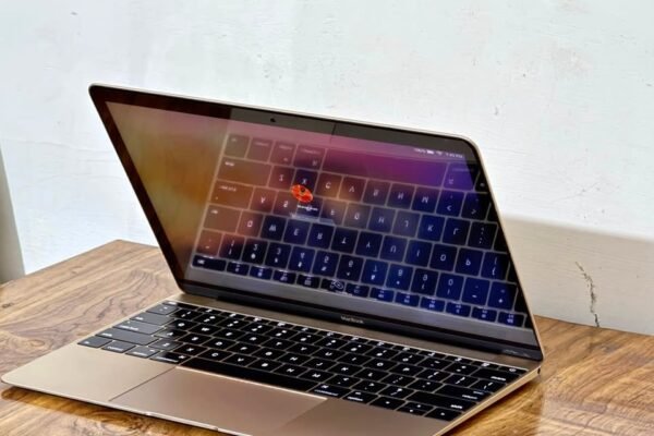 Macbook for sale ( Gold color )