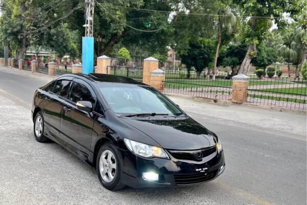 Honda rebon full opshan for sale in fsd