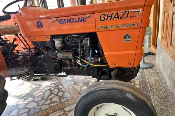 GHAZI tractor for sale model 2012