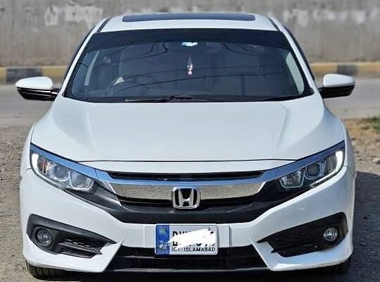 Honda Civic 2017 UG