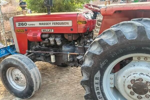 260 tractor for sale total genuine