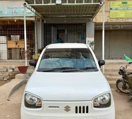 FOR SALE Suzuki Alto • Model 2022 • VXR Variant Karachi