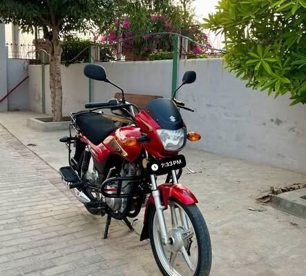 Suzuki GD110 For Sale 2022/23 Model