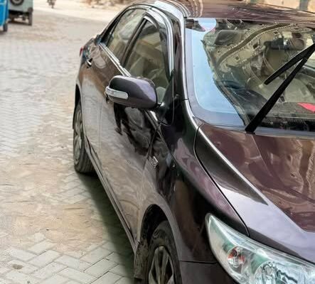 Corolla Altis 2012 Gli 1.6 Auto
