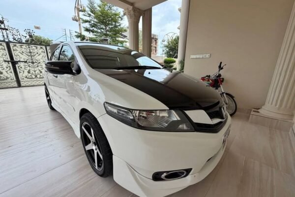 Honda city for sale in lahore