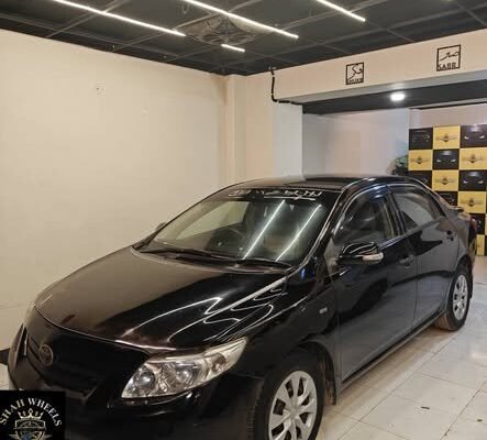 Toyota Corolla 2010 XLI