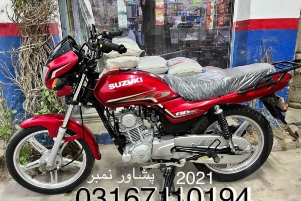 Suzuki 110 2026