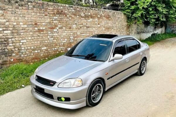 Honda Civic 2000 model full option