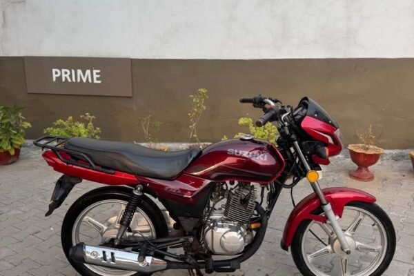 Suzuki 110 15/16 modal
